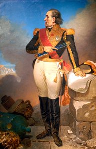 صورة المارشال سولت ، دوق دالماتيا ، 1819-35